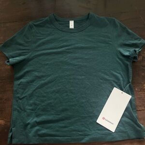 Lululemon cotton- blend Tee